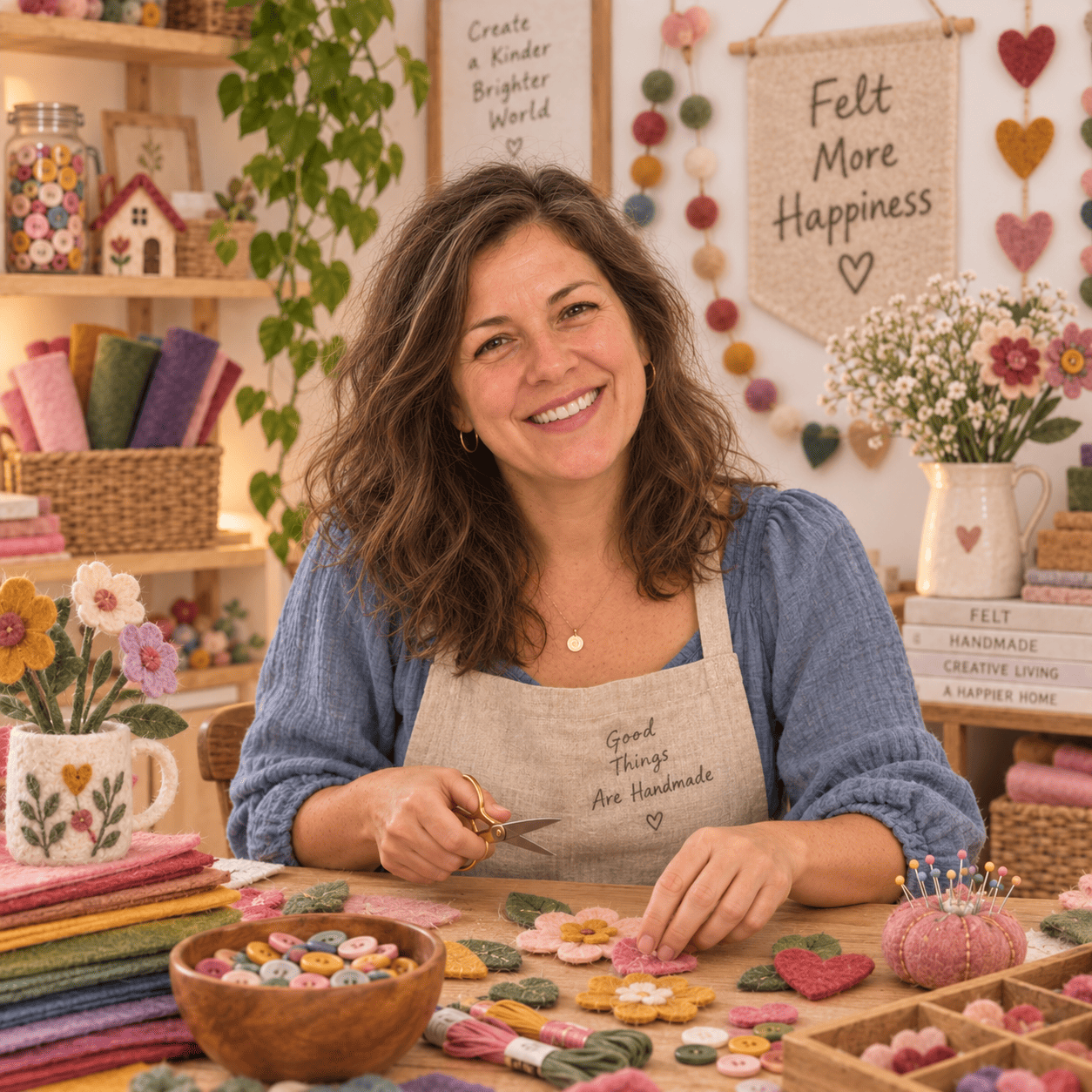 Carolina, the maker behind My Craft Hobby